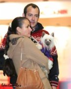 Maria Helena, Luis, and Patton (Mexico)