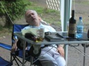 Good friend Paul [Eyes of World Kennel] What He Does Best!