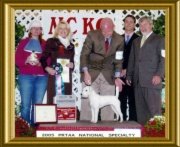 Best In Sweeps PRTAA  National Specialty