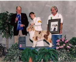 Ch Bayshore's Birdcage