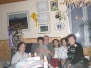 Aya and family {Finland}