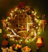 Christmas at Bayshore [Chris goes wild]